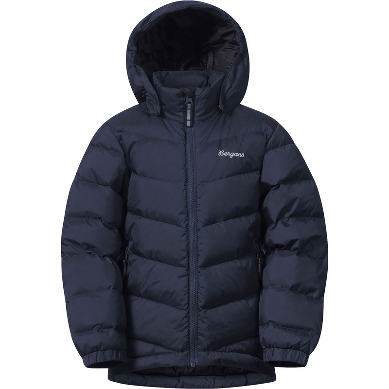 Bergans Kinder Warm Down Jacke