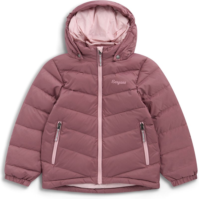 Bergans Kinder Warm Down Jacke