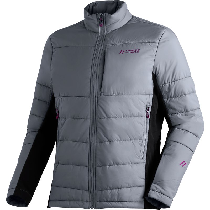 Maier Sports Herren Marsicano Hybrid Jacke