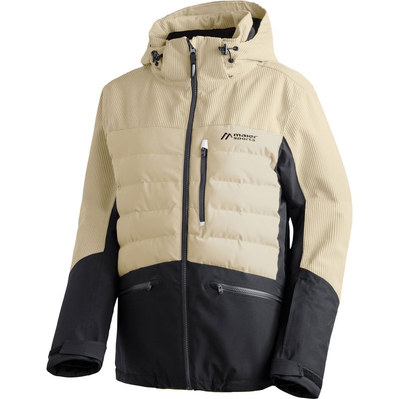 Maier Sports Damen Whiteglam Jacke