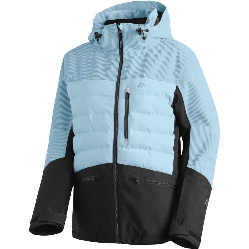 Maier Sports Damen Whiteglam Jacke