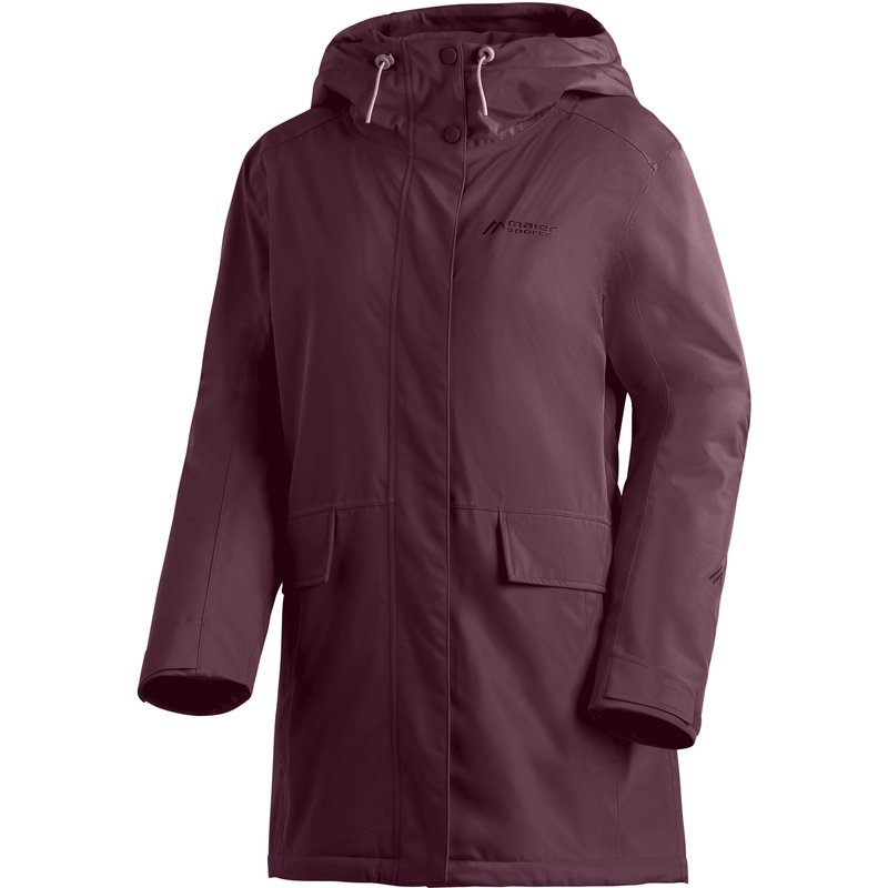 Maier Sports Damen Lisbon Mantel