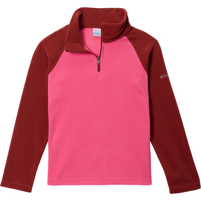 Columbia Kinder Glacial Fleece Half Zip Pullover