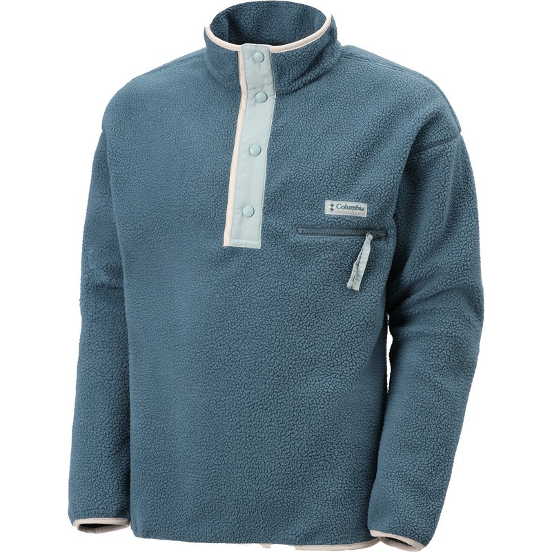 Columbia Herren Helvetia II Half Snap Fleece Pullover