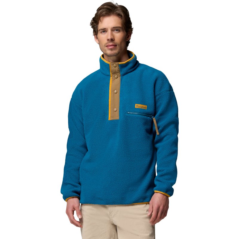 Columbia Herren Helvetia II Half Snap Fleece Pullover