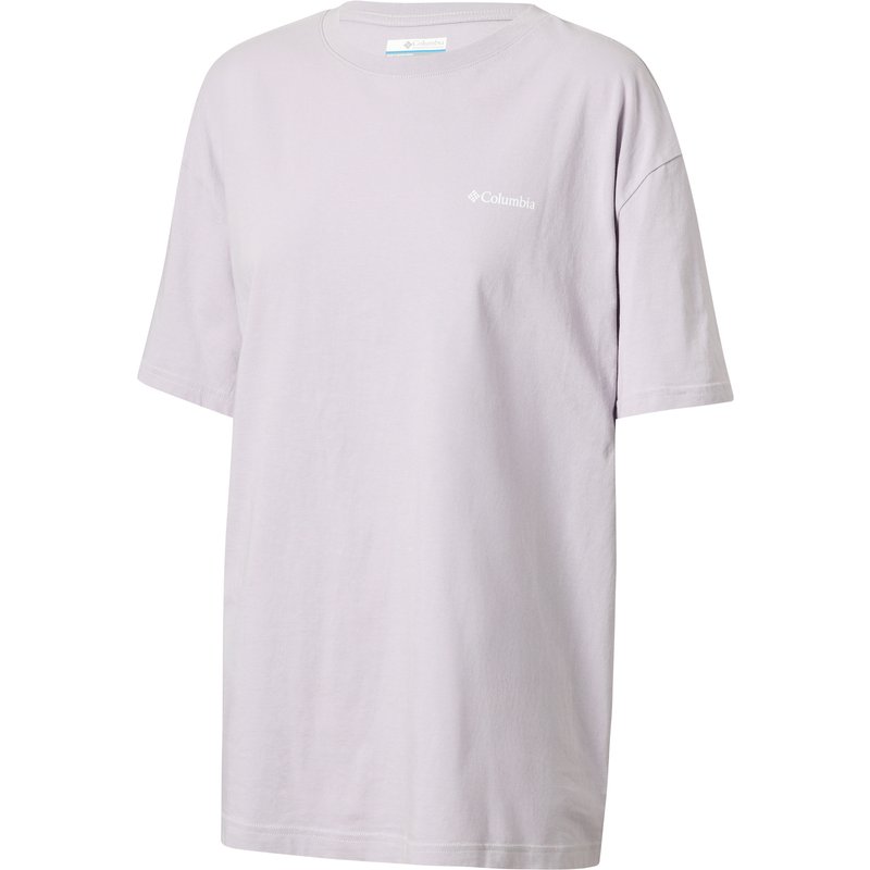 Columbia Damen Rolling Bend Graphic Oversized T-Shirt