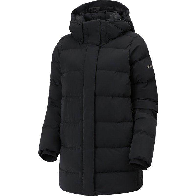 Columbia Damen Amaze Puff Mid Hoodie Parka