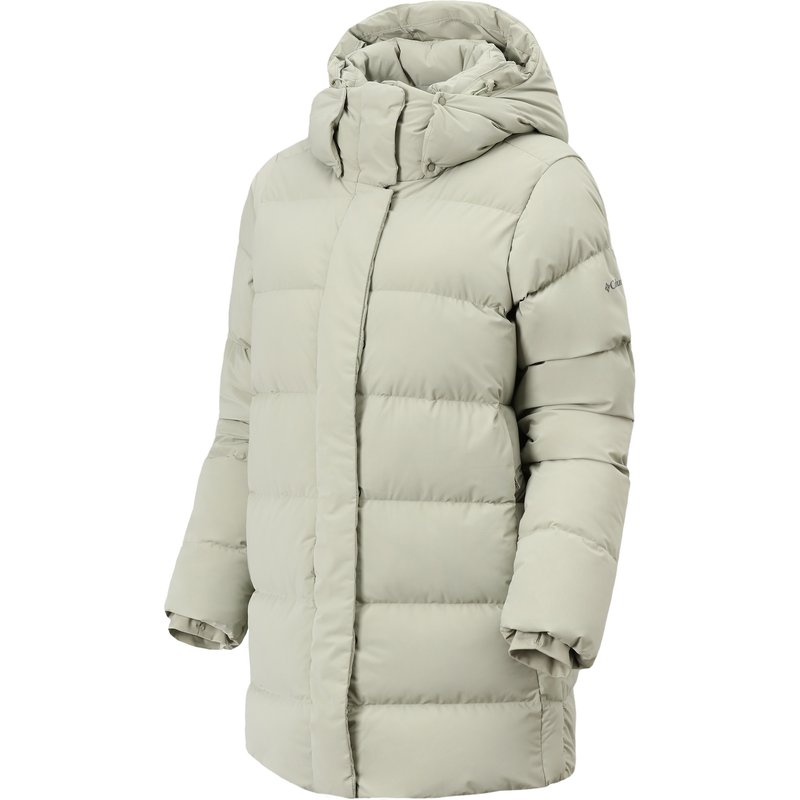 Columbia Damen Amaze Puff Mid Hoodie Parka