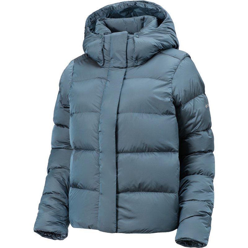 Columbia Damen Amaze Puff Hoodie Jacke