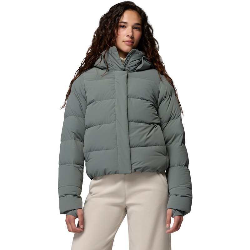 Columbia Damen Amaze Puff Hoodie Jacke