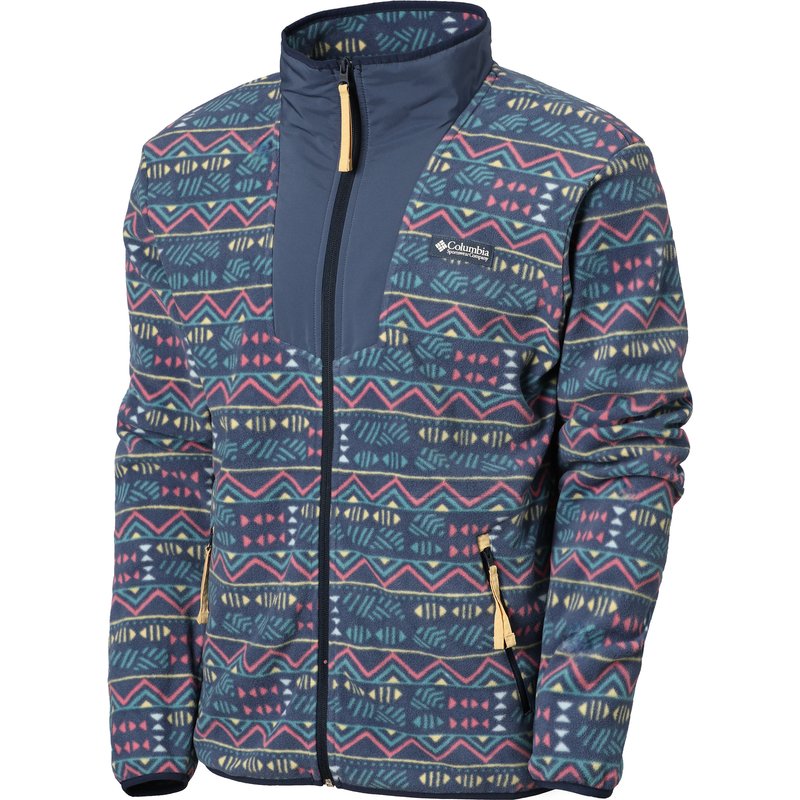 Columbia Herren Sequoia Grove Printed Jacke