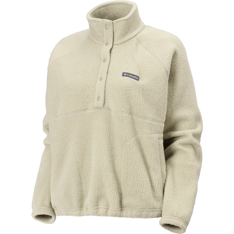 Columbia Damen Jasper Ridge Pebbled Half Snap Pullover