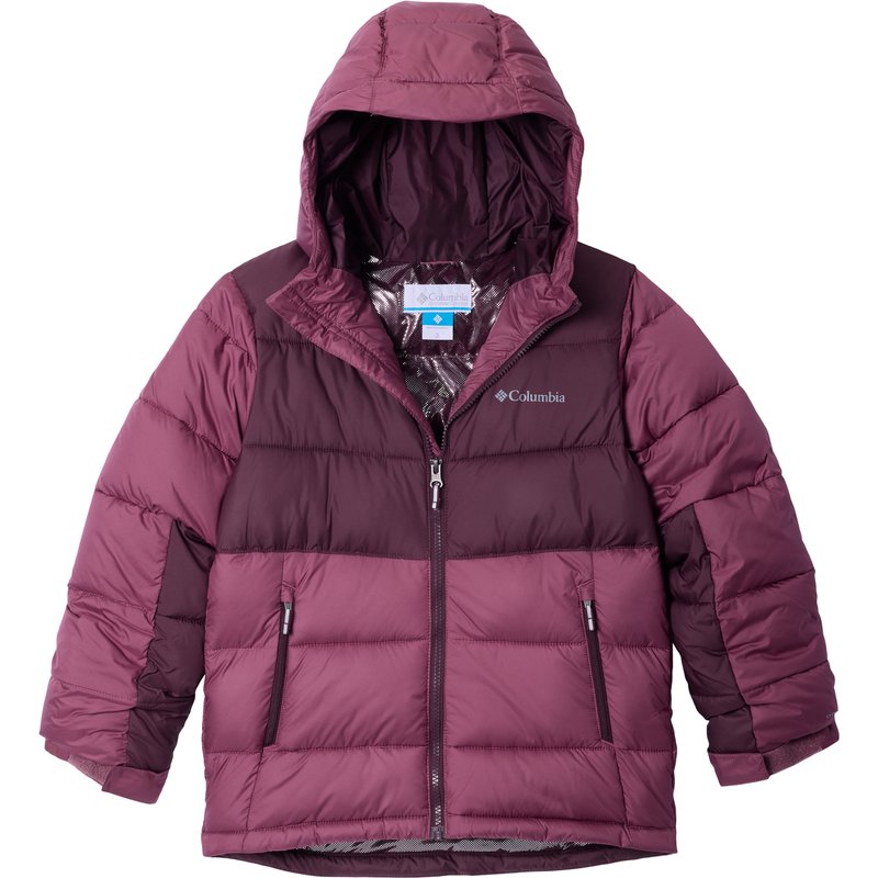 Columbia Kinder Pike Lake II Hoodie Jacke