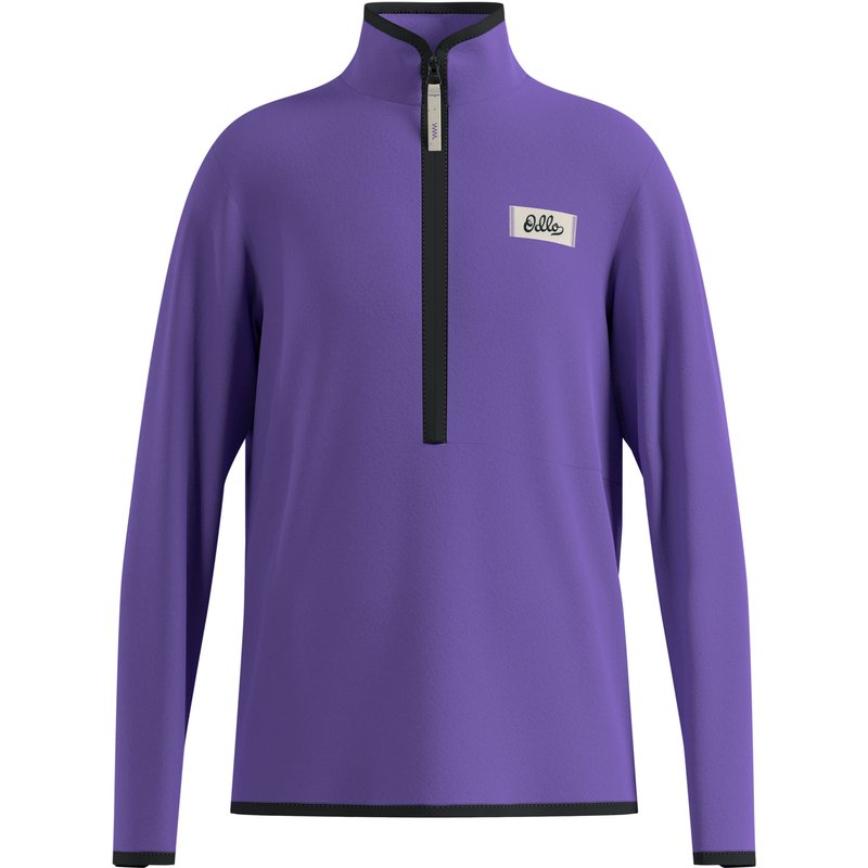 Odlo Kinder Classic Fleece Pullover
