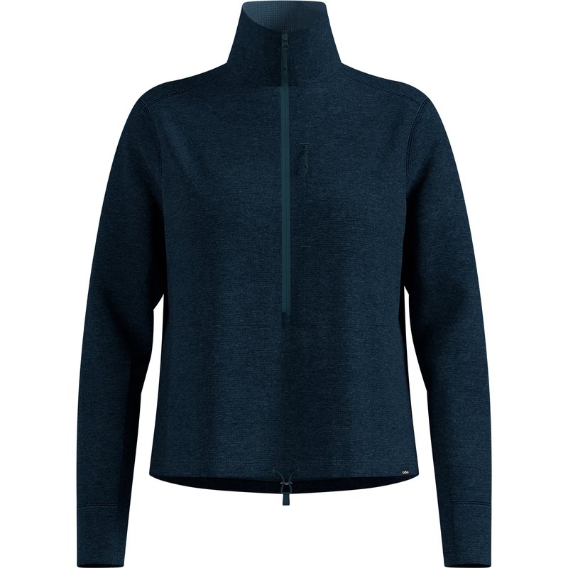 Odlo Damen Grid Fleece Pullover