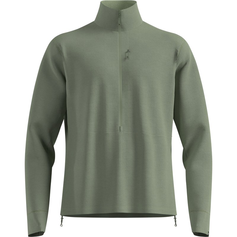 Odlo Herren Grid Fleece Pullover