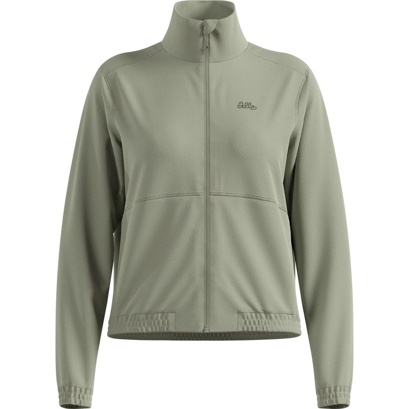 Odlo Damen Classic Fleece Jacke