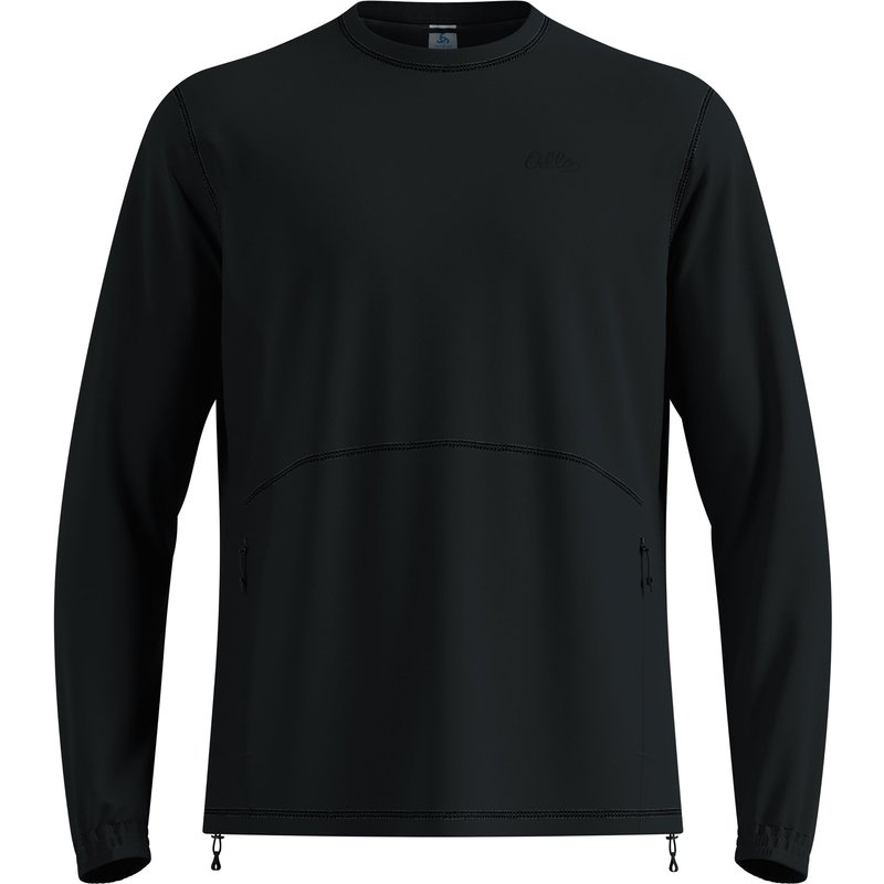 Odlo Herren Classic Crew Longsleeve