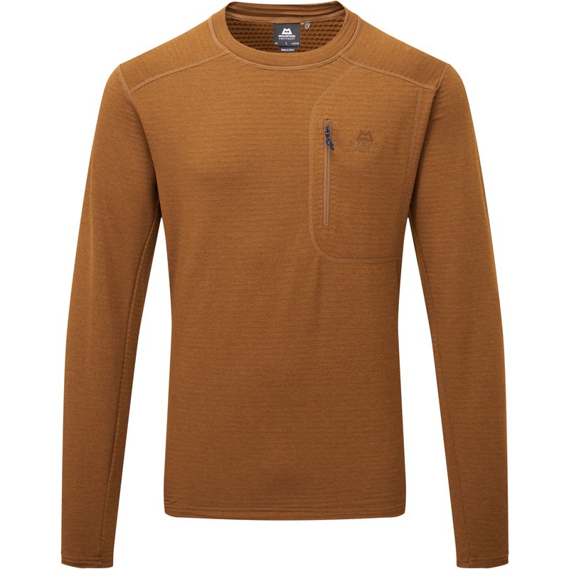 Mountain Equipment Herren Apiro Longsleeve