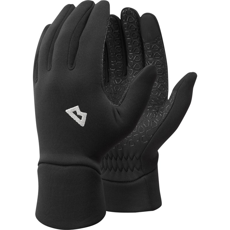 Mountain Equipment Damen Stretch Fleece Grip Handschuhe