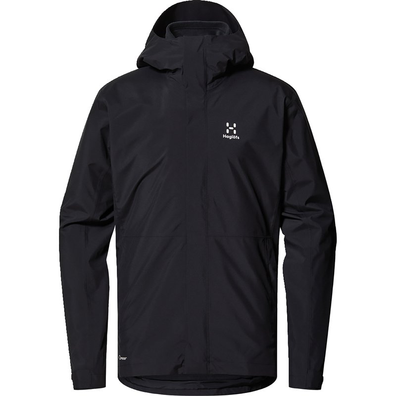 Haglöfs Herren Gran 3-in-1 Proof II Jacke