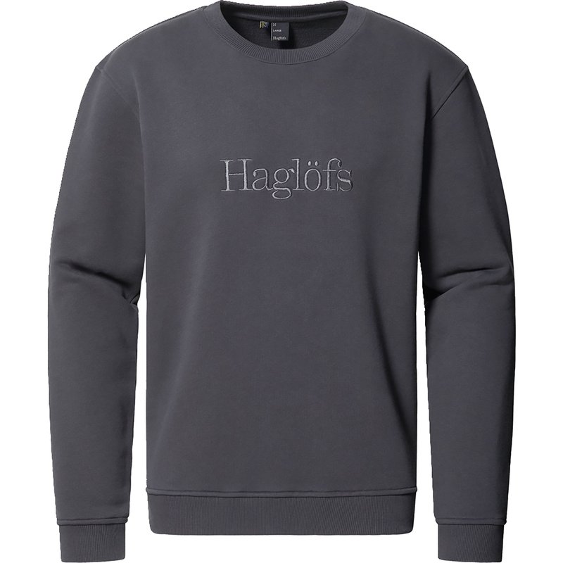 Haglöfs Herren Crewneck Pullover