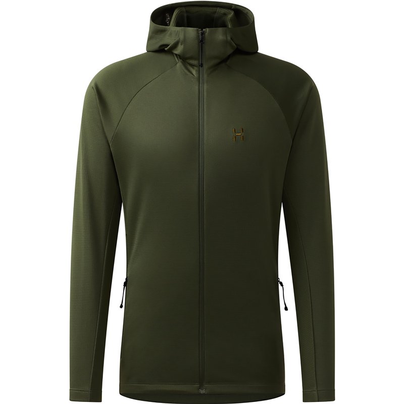 Haglöfs Herren Korp Mid Hoodie Jacke