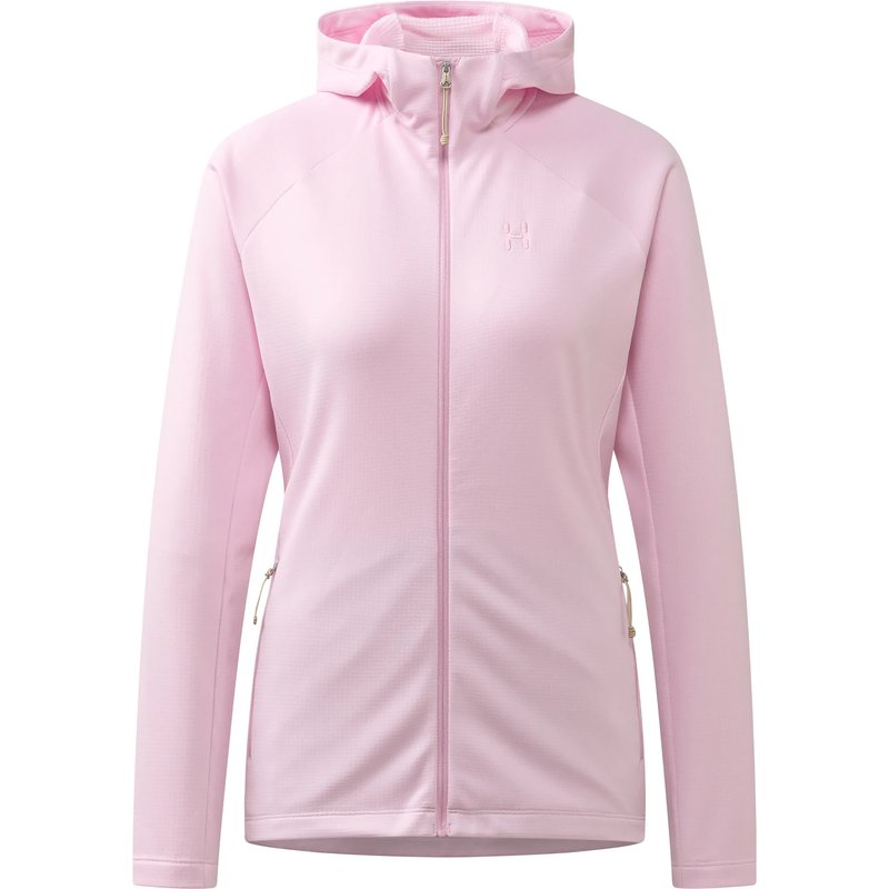 Haglöfs Damen Korp Mid Hoodie Jacke