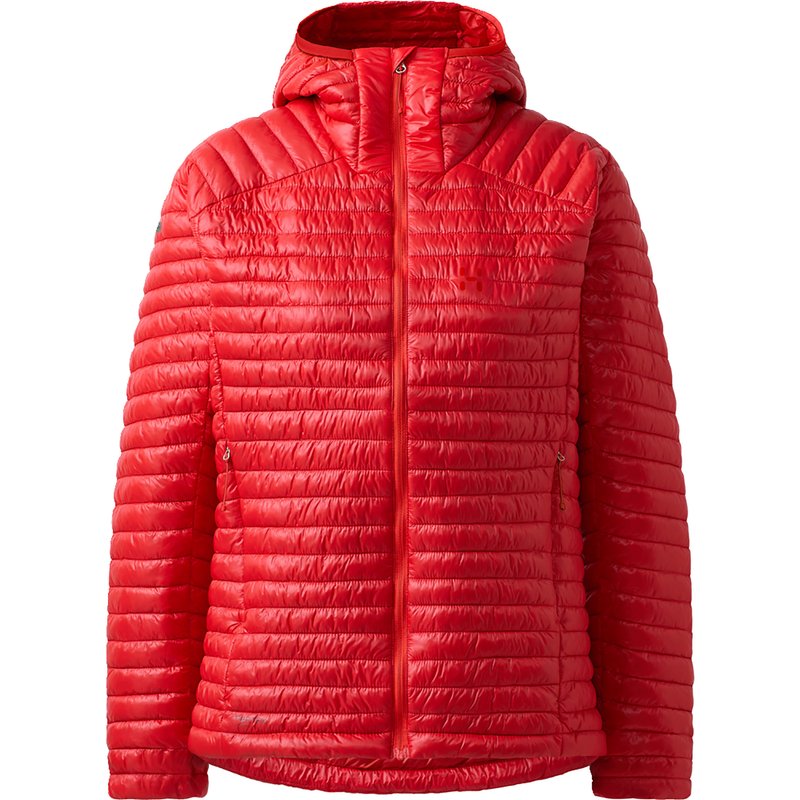 Haglöfs Damen L.I.M Mimic II Hoodie Jacke