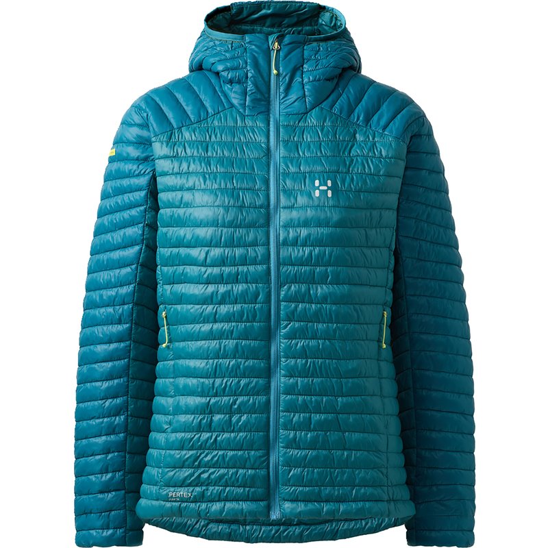 Haglöfs Damen L.I.M Mimic II Hoodie Jacke