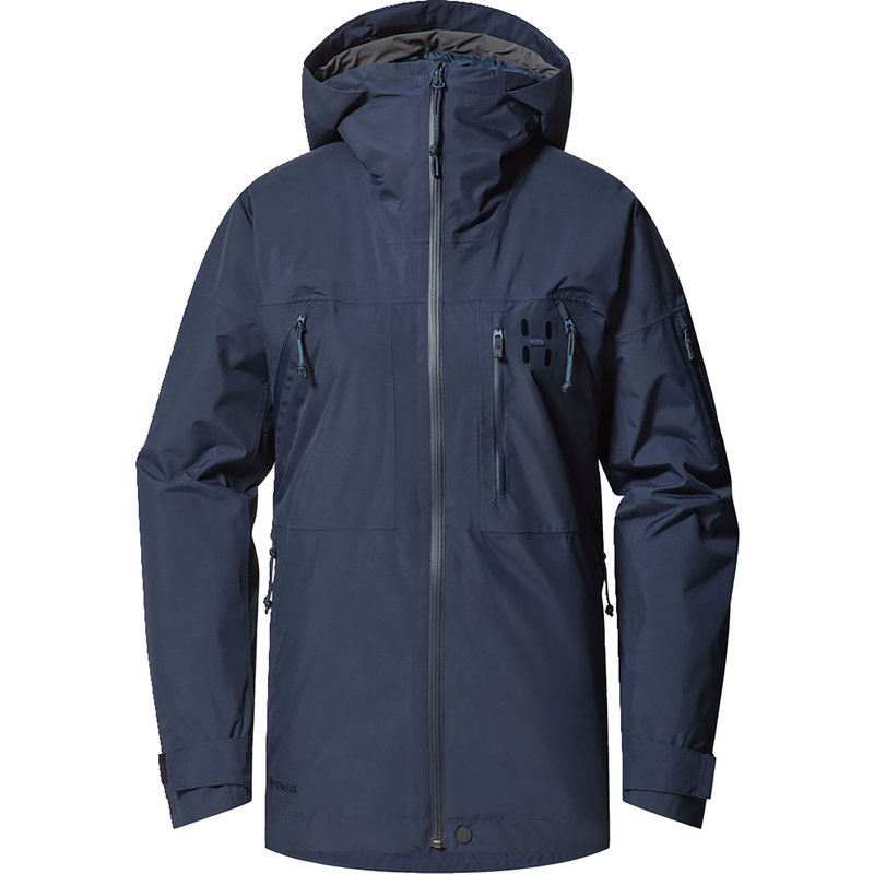 Haglöfs Damen Latnja GTX Insulated Jacke