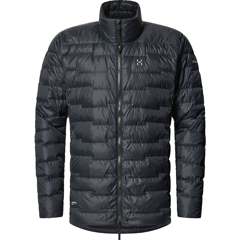 Haglöfs Herren Roc Flash Down Jacke