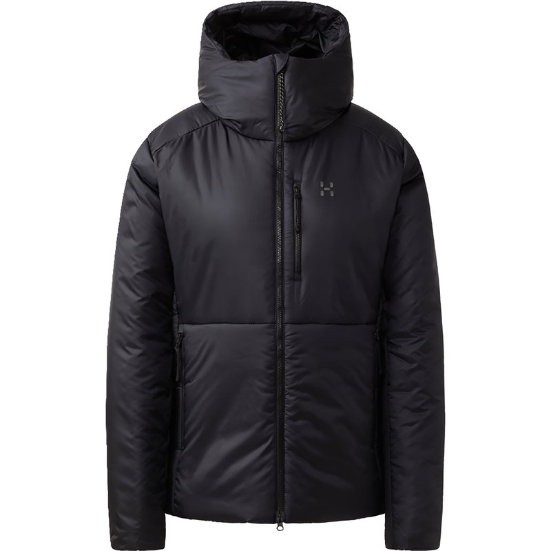 Haglöfs Damen Breeze Mimic Hoodie Jacke