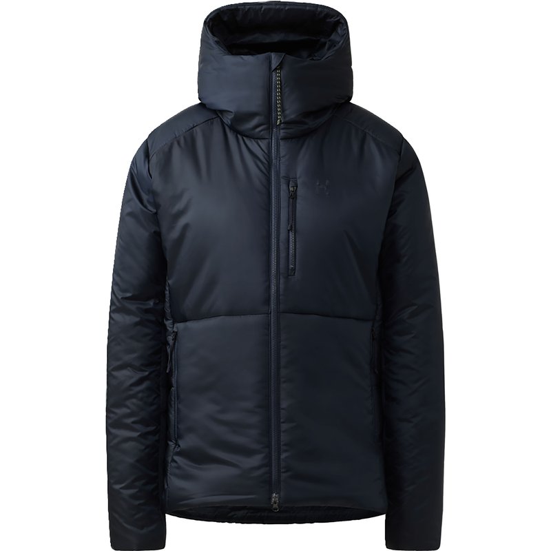 Haglöfs Damen Breeze Mimic Hoodie Jacke