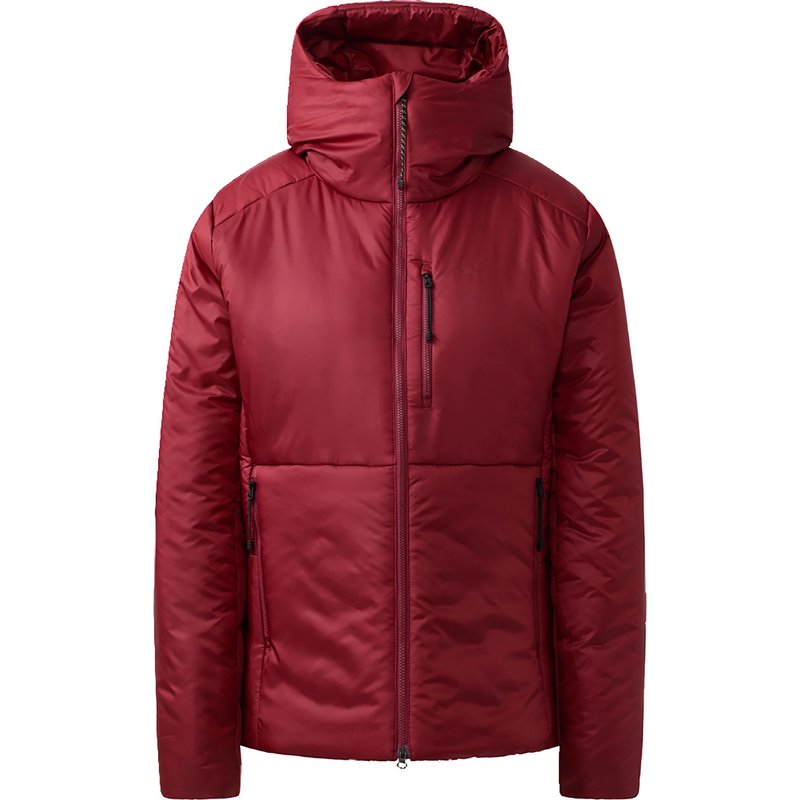 Haglöfs Damen Breeze Mimic Hoodie Jacke