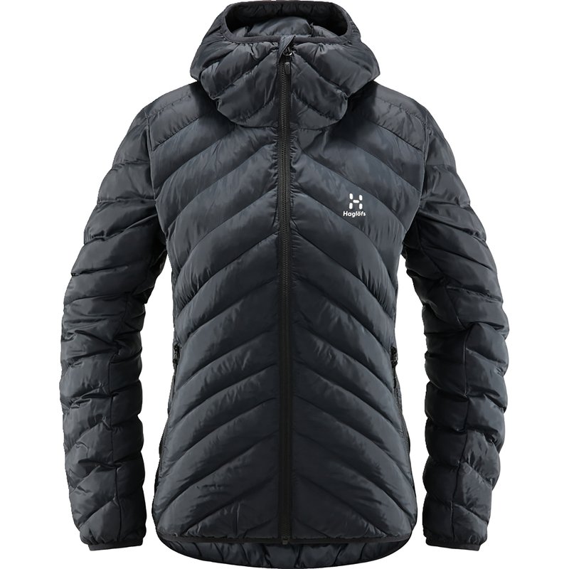 Haglöfs Damen Särna Mimic Hoodie Jacke