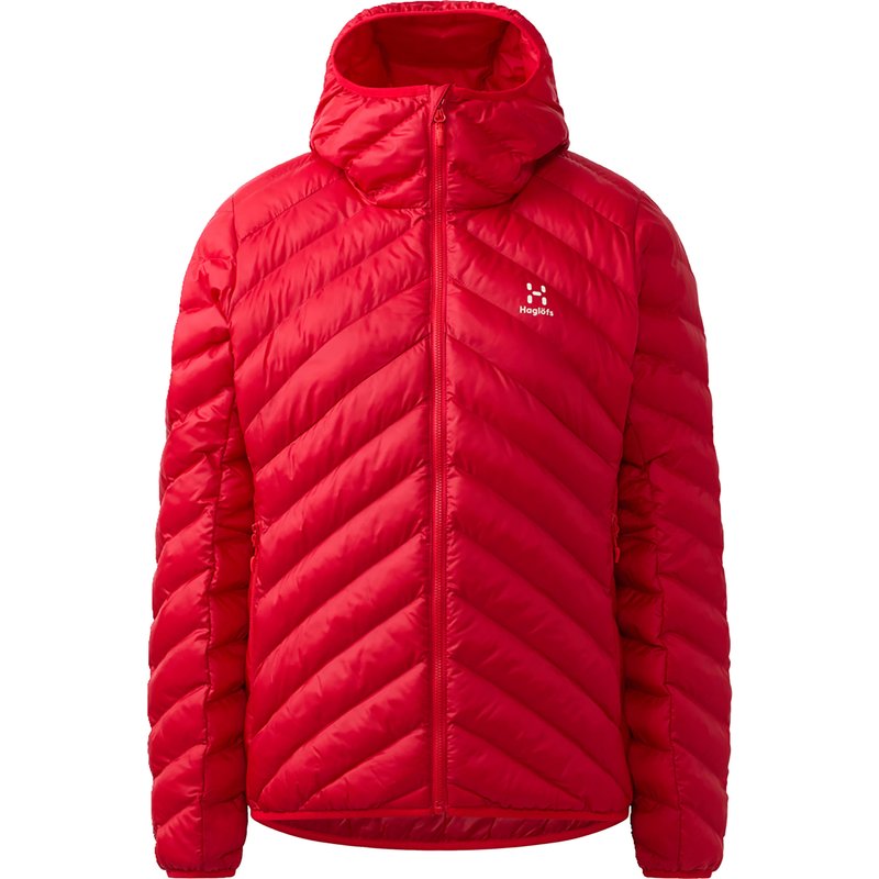 Haglöfs Damen Särna Mimic Hoodie Jacke