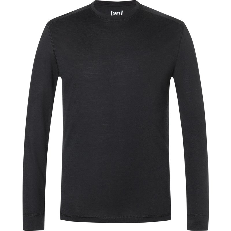 Super.Natural Herren Sierra140 Longsleeve