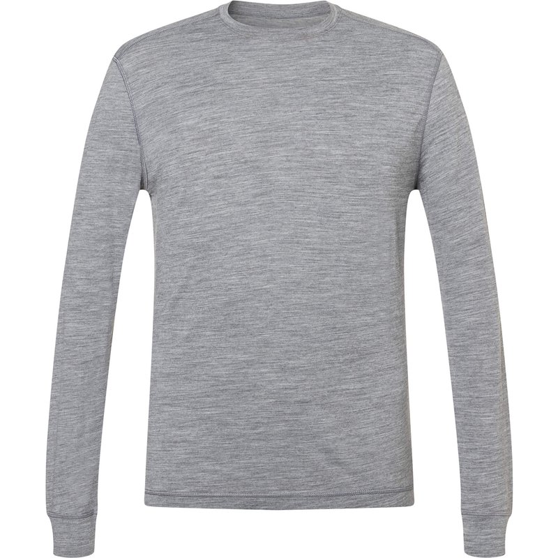 Super.Natural Herren Sierra140 Longsleeve