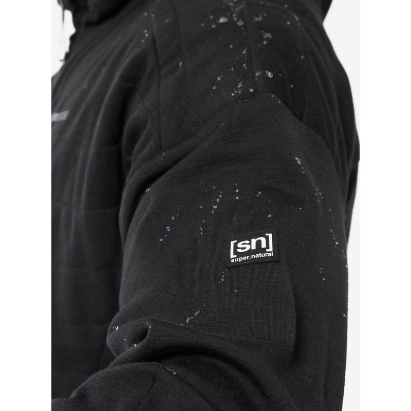 Super.Natural Herren Warm Up Aloof Dwr Jacke
