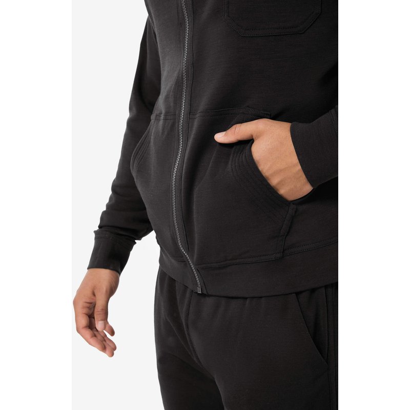 Super.Natural Herren Solution Dwr Hoodie Jacke