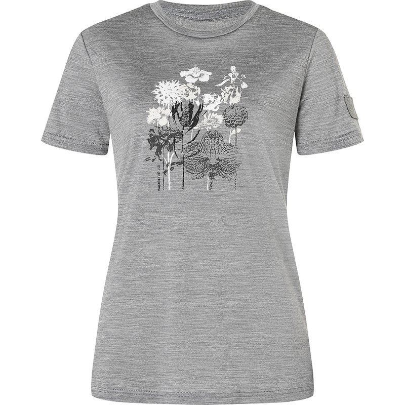 Super.Natural Damen Orchid Bio J T-Shirt