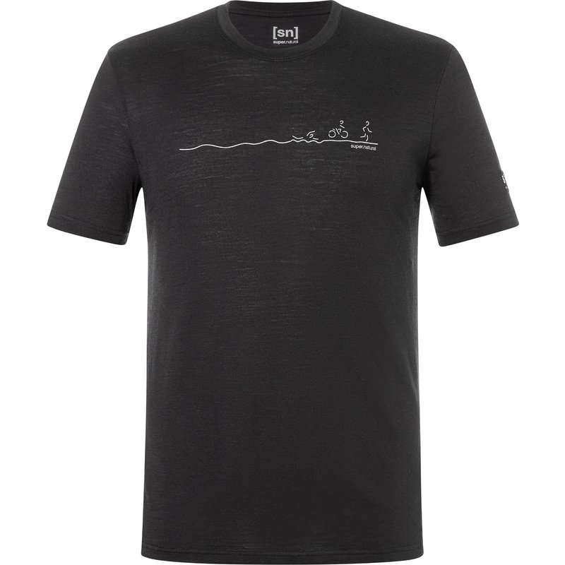Super.Natural Herren Tri T-Shirt