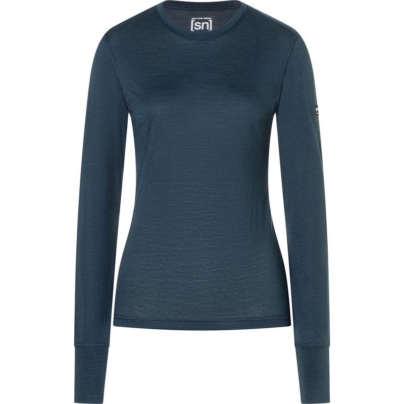 Super.Natural Damen Sierra140 Longsleeve