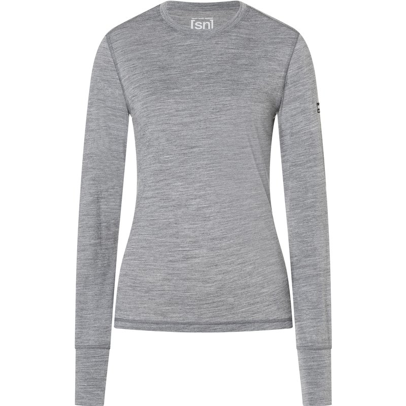 Super.Natural Damen Sierra140 Longsleeve