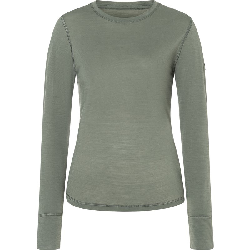 Super.Natural Damen Sierra140 Longsleeve
