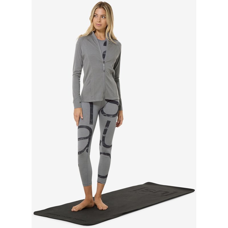 Super.Natural Damen Capital Logo Lf Sport BH
