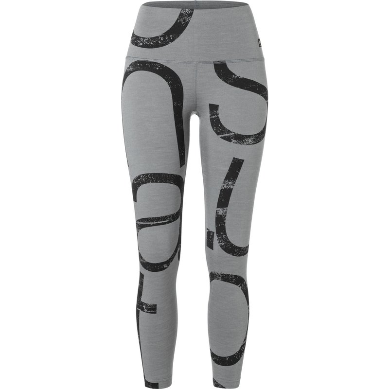 Super.Natural Damen Capital Logo Tights