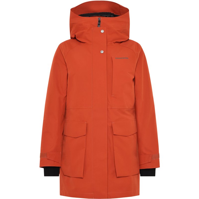Didriksons Damen Harriet Parka