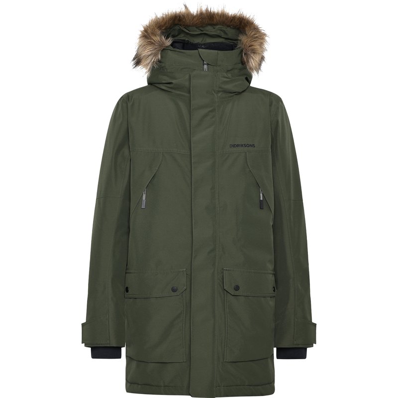Didriksons Herren Rick 2 Parka